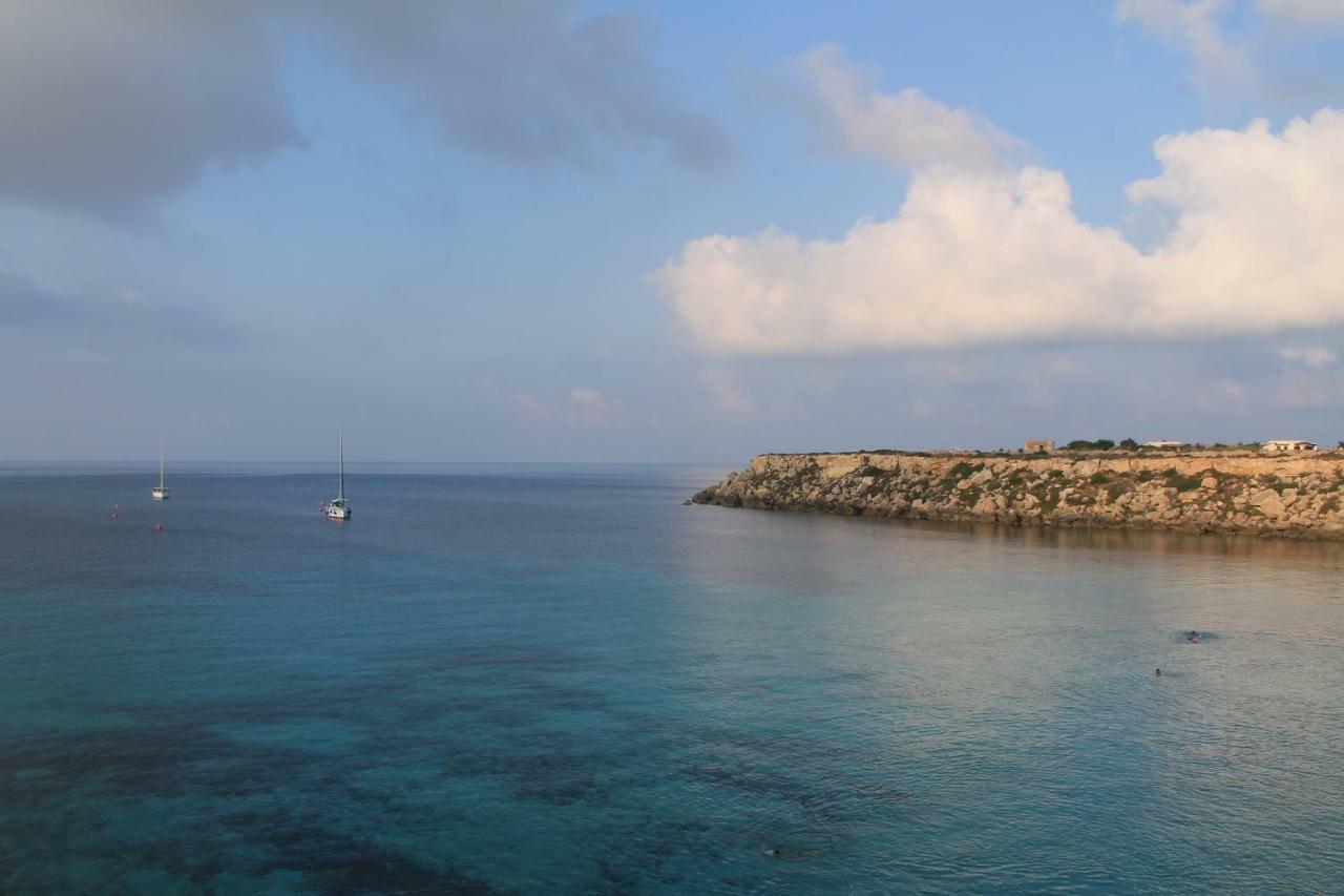 Casa Dei Mulini Villa Favignana Buitenkant foto